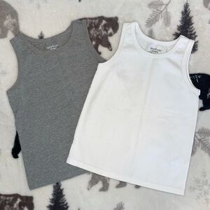 ☀️3T Tank Tops☀️